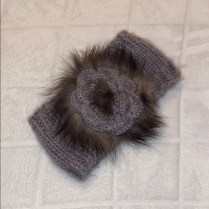 NWOT Wrap Warmer/ Head Wrap